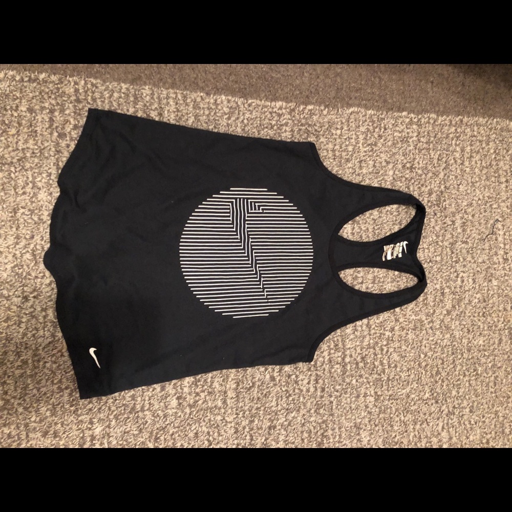 Nike Dri Fit tank top